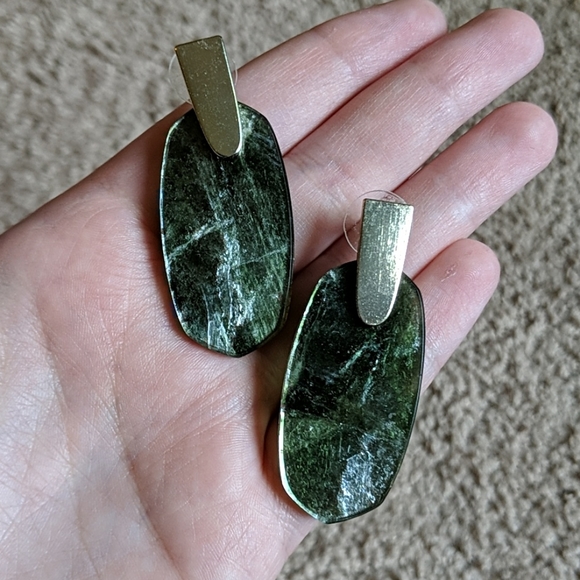 Aragon Drop Earrings Kendra Scott - Picture 1 of 3